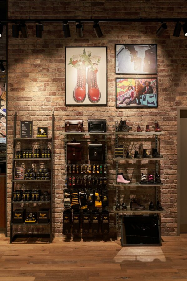 Store-Eröffnung Dr. Martens in Hamburg (Foto: Dr. Martens)