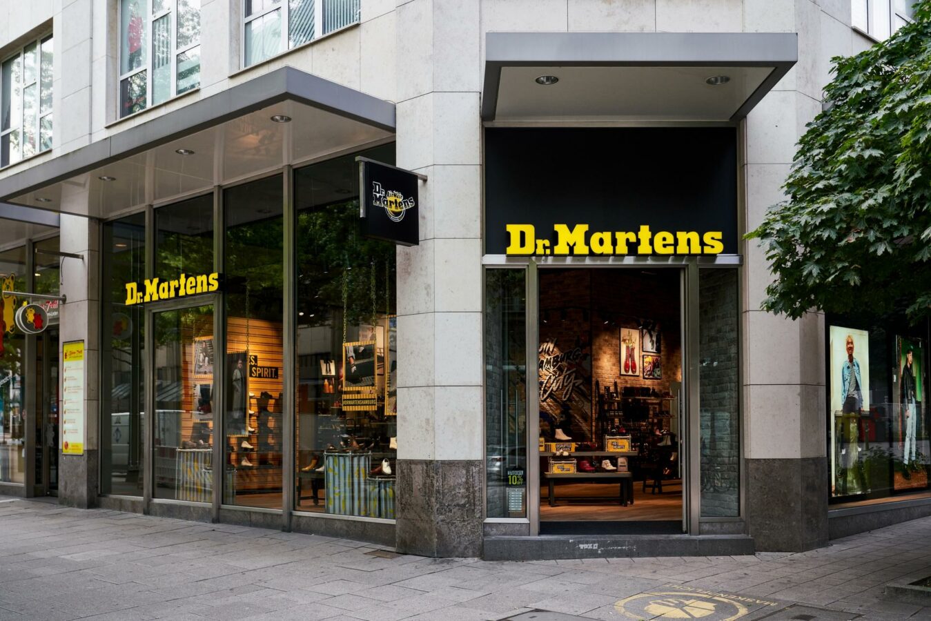 Store-Eröffnung Dr. Martens in Hamburg (Foto: Dr. Martens)
