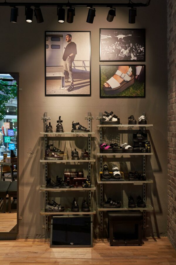 Store-Eröffnung Dr. Martens in Hamburg (Foto: Dr. Martens)