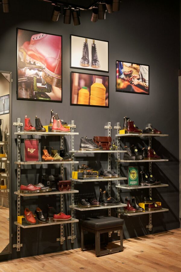 Store-Eröffnung Dr. Martens in Hamburg (Foto: Dr. Martens)
