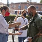 Pitti Uomo 100 in Florenz. (Foto: Pitti Immagine / AKAstudio-collective)