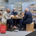 Pitti Uomo 100 in Florenz. (Foto: Pitti Immagine / AKAstudio-collective)