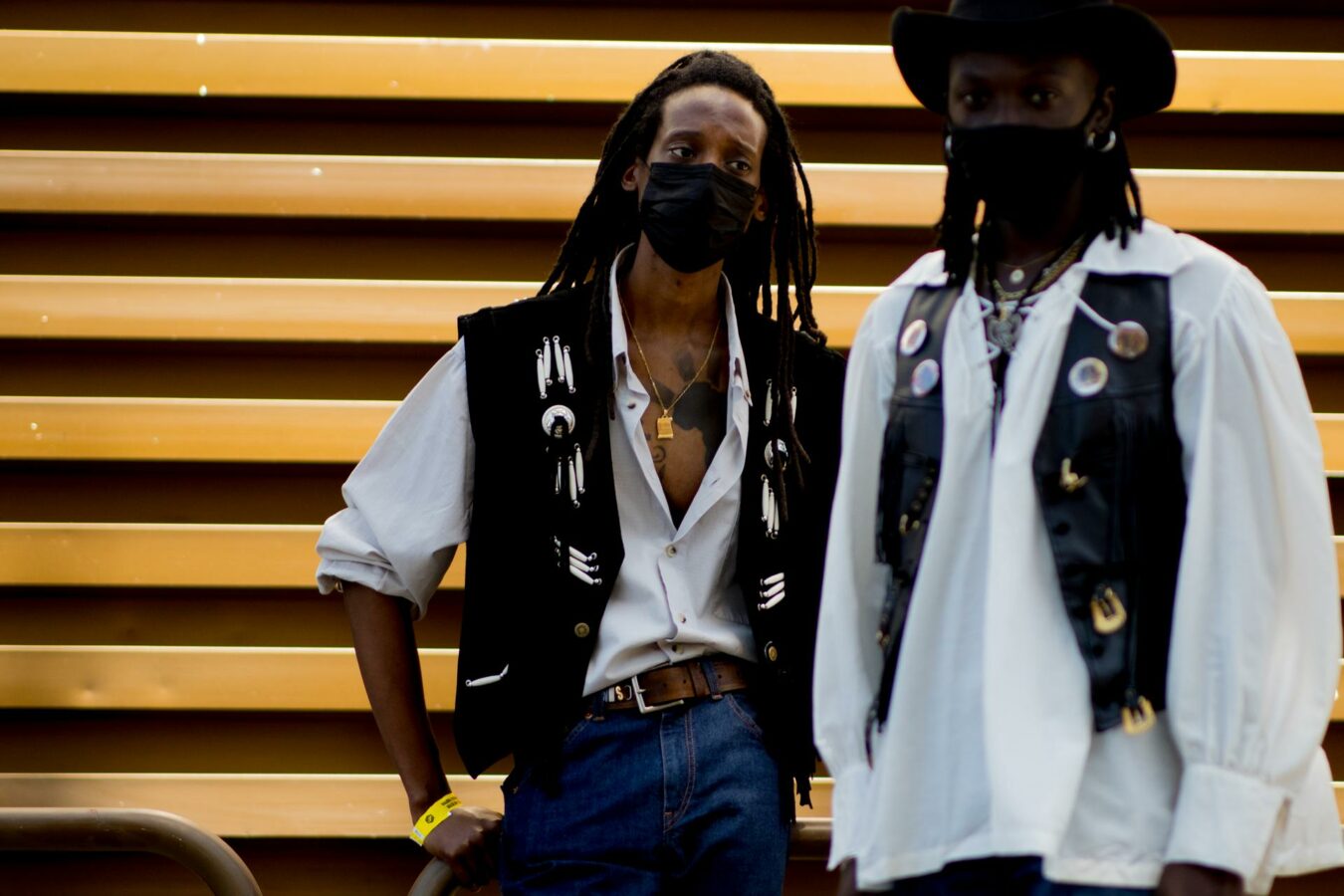 Pitti Uomo 100 in Florenz. (Foto: Pitti Immagine / Enrico Labriola)