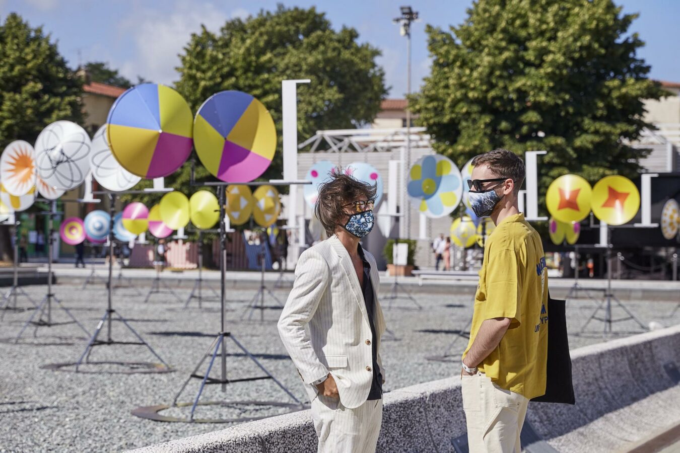 Pitti Uomo 100 in Florenz. (Foto: Pitti Immagine / AKAstudio-collective)