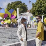 Pitti Uomo 100 in Florenz. (Foto: Pitti Immagine / AKAstudio-collective)