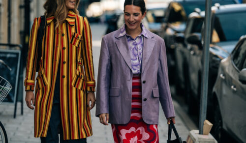 Street-Styles von der Stockholm Fashion Week. (Foto: Adam Katz-Sinding)