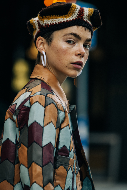 Street-Styles von der Stockholm Fashion Week. (Foto: Adam Katz-Sinding)