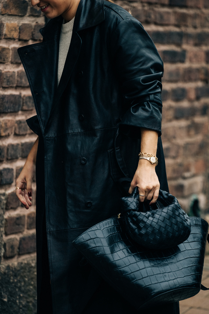 Street-Styles von der Stockholm Fashion Week. (Foto: Adam Katz-Sinding)