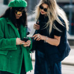 Street-Styles von der Stockholm Fashion Week. (Foto: Adam Katz-Sinding)