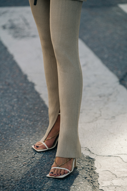 Street-Styles von der Stockholm Fashion Week. (Foto: Adam Katz-Sinding)