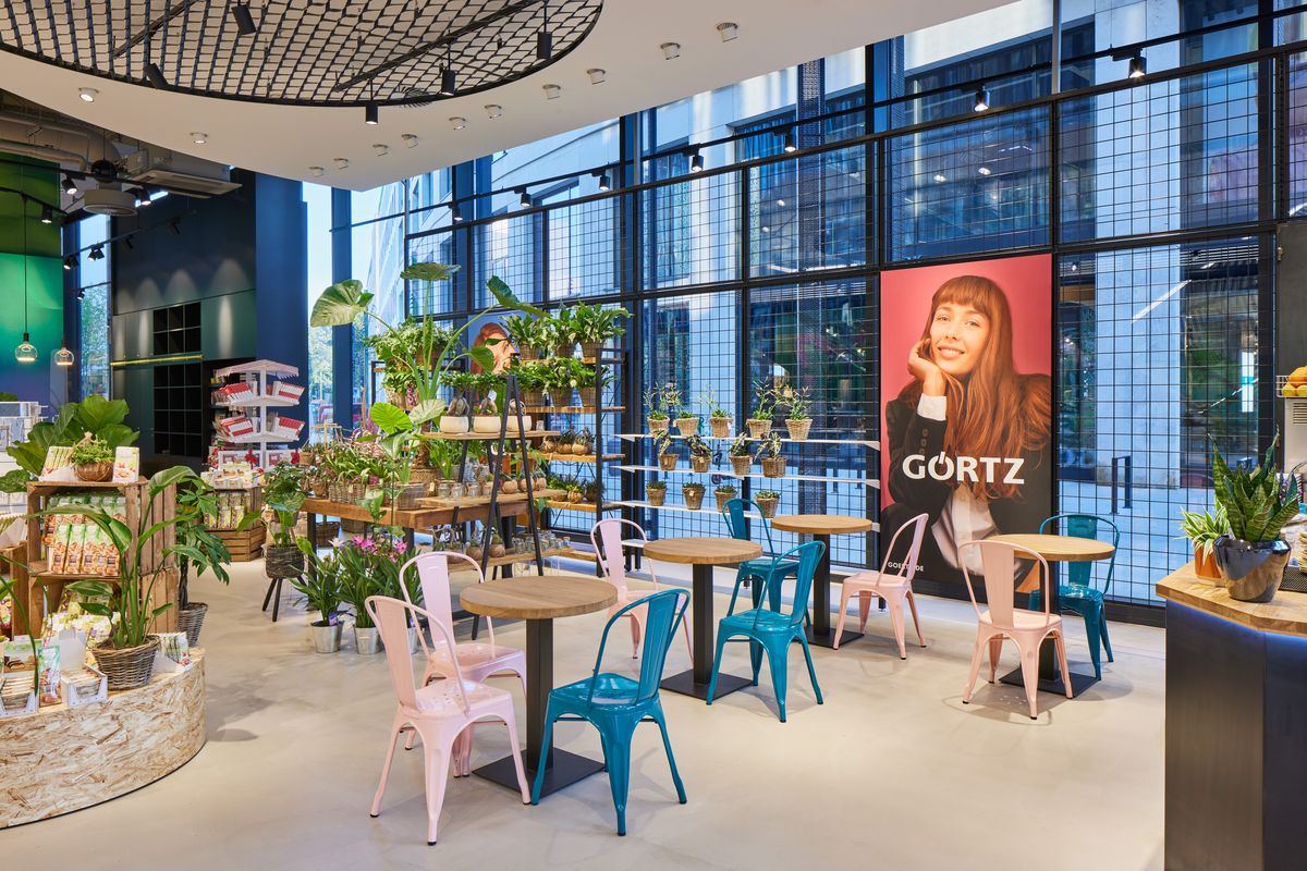 Görtz hat einen neuen Flagship-Store in Düsseldorf eröffnet. (Foto: Görtz)