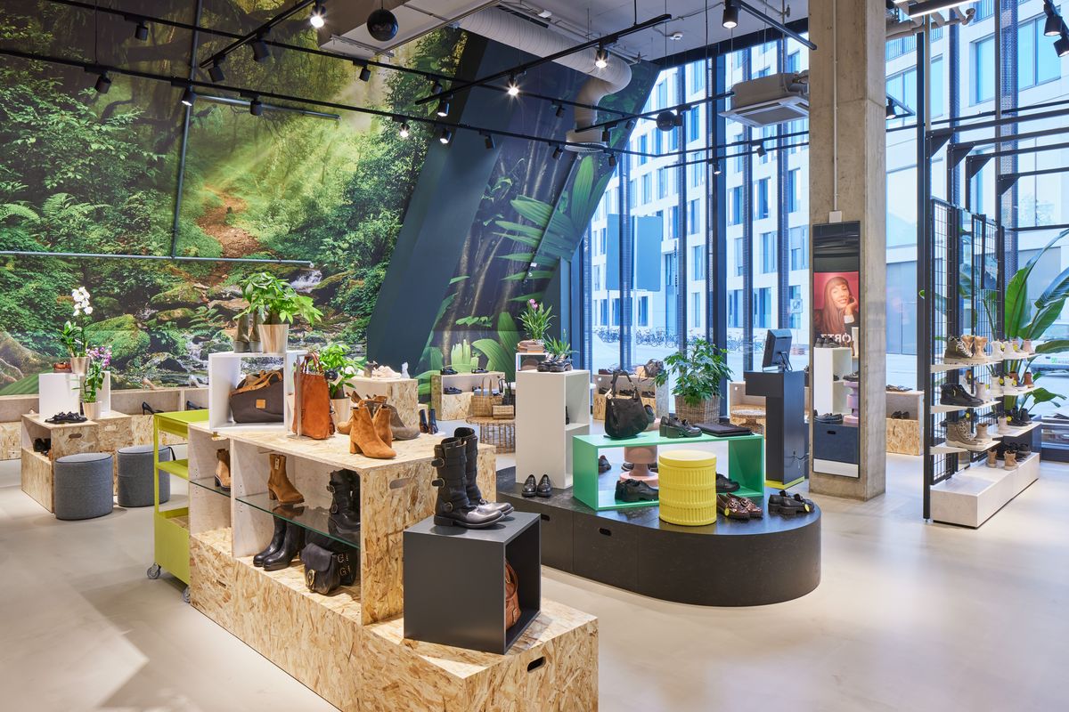 Görtz hat einen neuen Flagship-Store in Düsseldorf eröffnet. (Foto: Görtz)