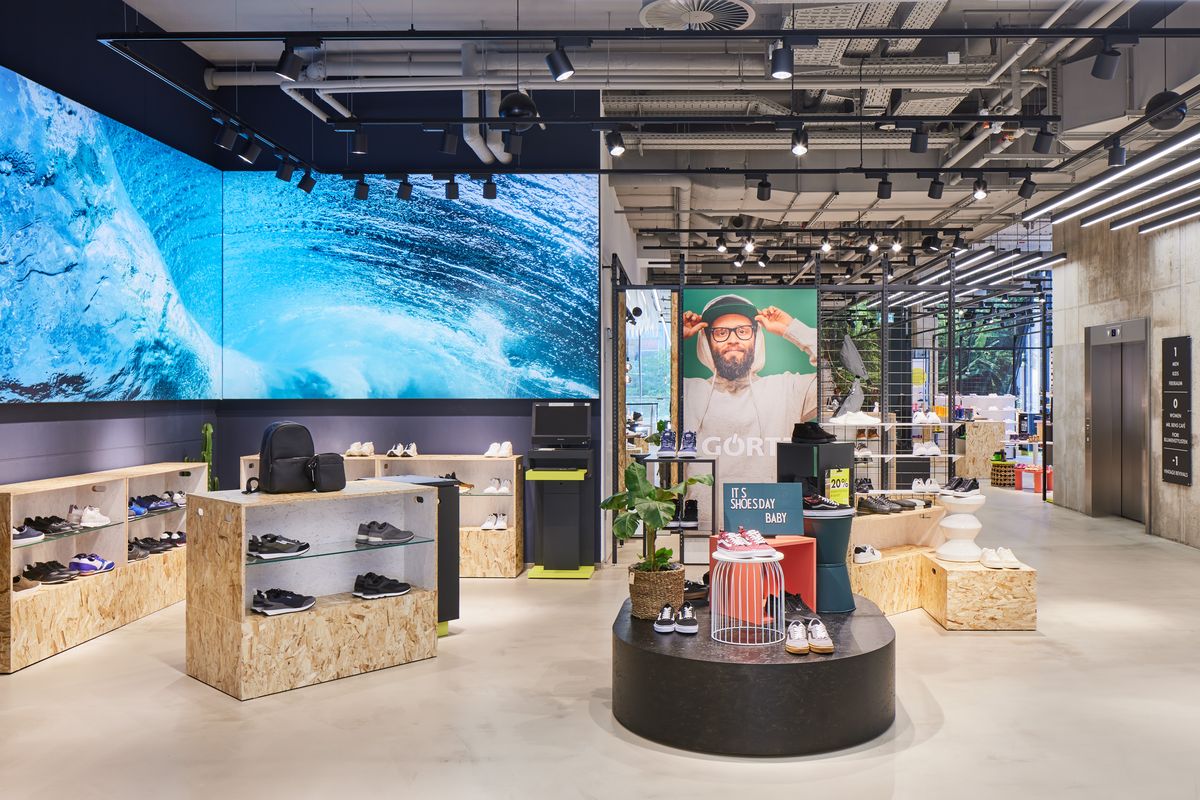 Görtz hat einen neuen Flagship-Store in Düsseldorf eröffnet. (Foto: Görtz)