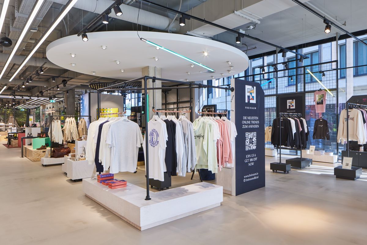 Görtz hat einen neuen Flagship-Store in Düsseldorf eröffnet. (Foto: Görtz)
