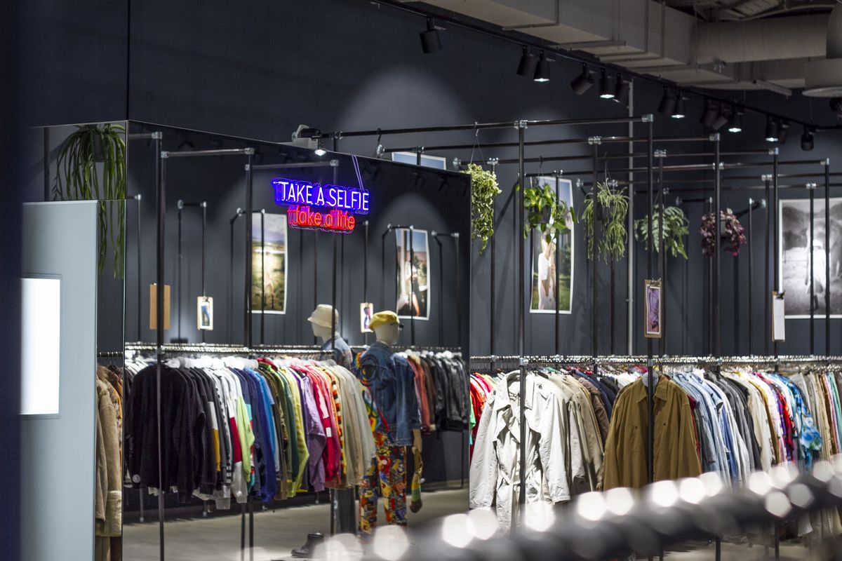 Görtz hat einen neuen Flagship-Store in Düsseldorf eröffnet. (Foto: Görtz)