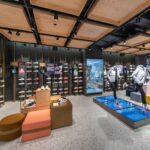 Adidas feiert die Wiedereröffnung des Flagship-Stores in Berlin. (Foto: Adidas)