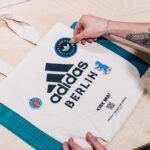 Adidas feiert die Wiedereröffnung des Flagship-Stores in Berlin. (Foto: Adidas)