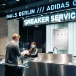 Adidas feiert die Wiedereröffnung des Flagship-Stores in Berlin. (Foto: Adidas)