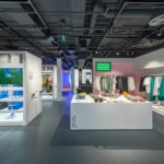 Adidas feiert die Wiedereröffnung des Flagship-Stores in Berlin. (Foto: Adidas)