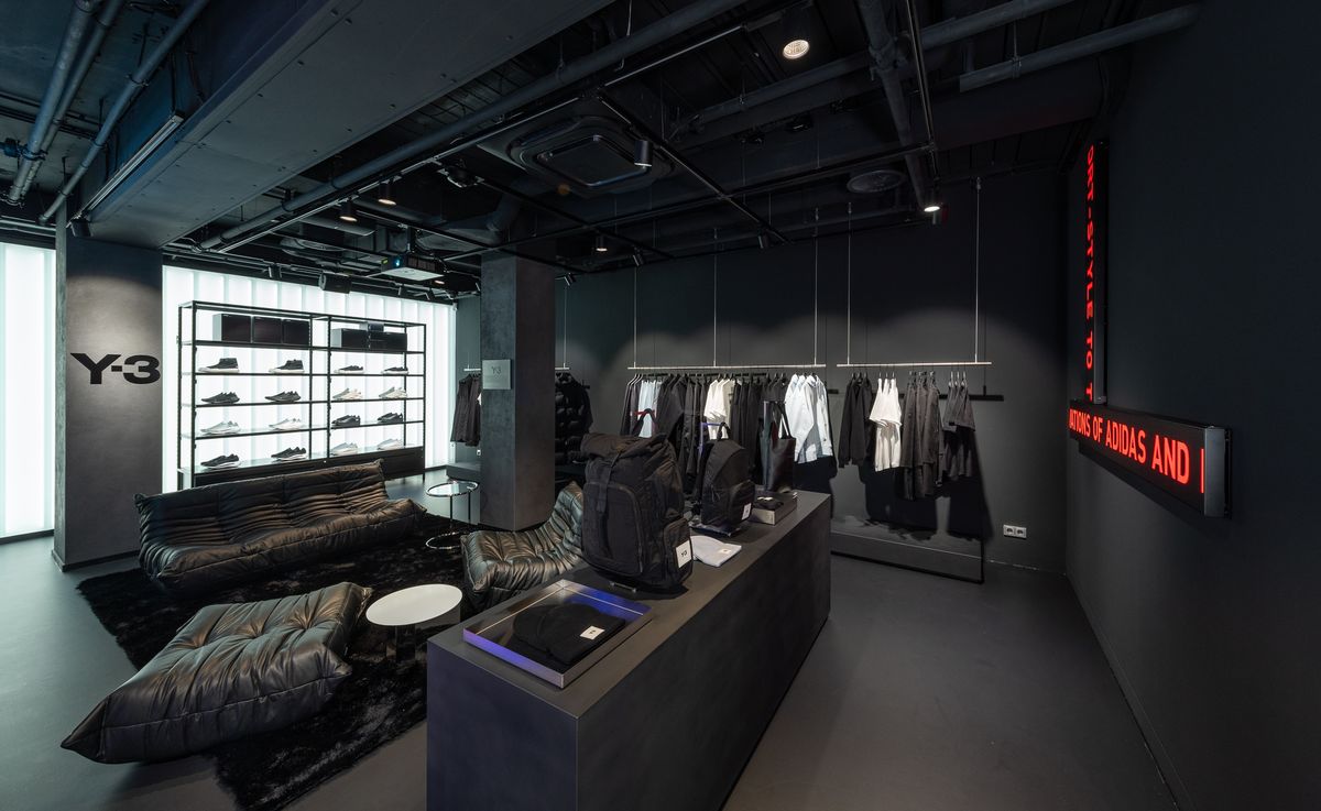 Adidas feiert die Wiedereröffnung des Flagship-Stores in Berlin. (Foto: Adidas)