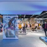 Adidas feiert die Wiedereröffnung des Flagship-Stores in Berlin. (Foto: Adidas)
