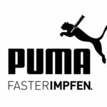 Hunderte Unternehmen und Marken haben ihre Slogans geändert und werben gemeinsam für die deutsche Impfkampagne. Dabei sind auch viele Firmen aus der Schuh- und Modebranche. (Foto: Screenshot)