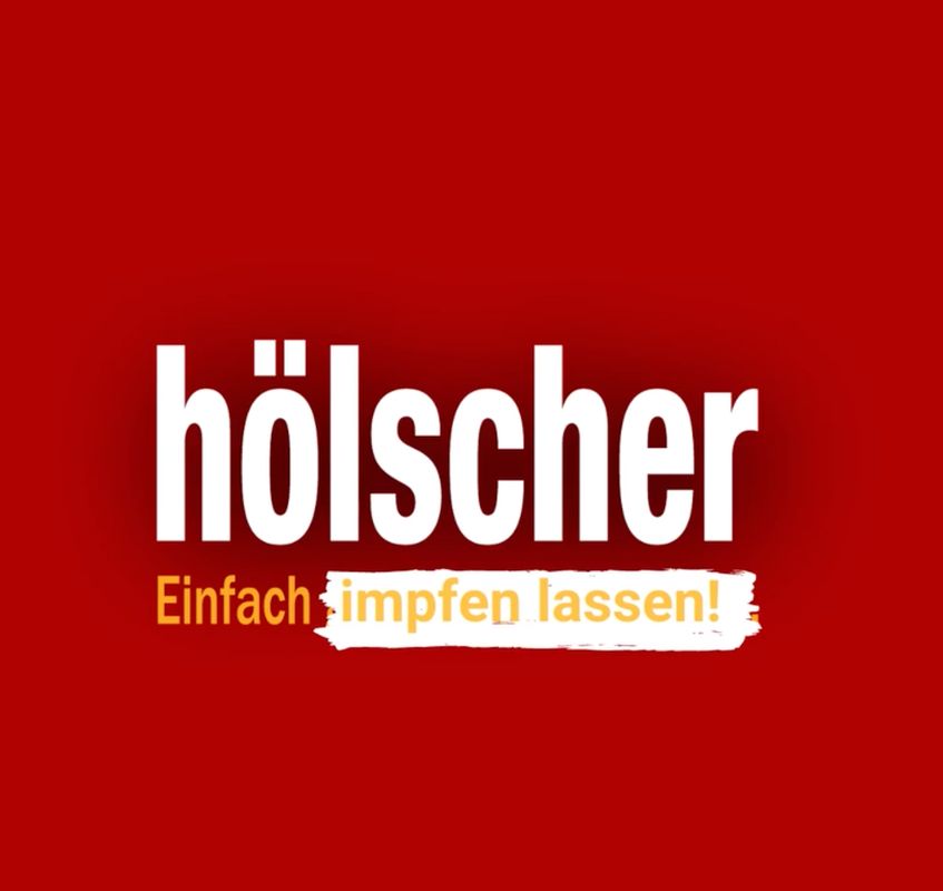 Hunderte Unternehmen und Marken haben ihre Slogans geändert und werben gemeinsam für die deutsche Impfkampagne. Dabei sind auch viele Firmen aus der Schuh- und Modebranche. (Foto: Screenshot)