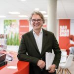 STEPHAN KRUG: „Wir brauchen eine bessere Risikoverteilung.“ Mit dieser Aussage sorgte Stephan Krug im Sommer für Aufsehen. Der SABU-Geschäftsführer ist ein engagierter Impulsgeber für die Schuhbranche, der über das Tagesgeschehen hinausblickt und immer wieder wichtige Denkanstöße liefert.  (Foto: SABU)
