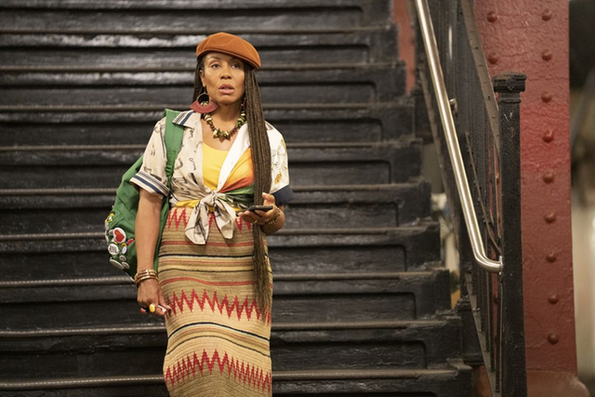 Szene aus „And just like that“. (Foto: Craig Blankenhorn/HBO)