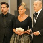 Szene aus „And just like that“. (Foto: Craig Blankenhorn/HBO)