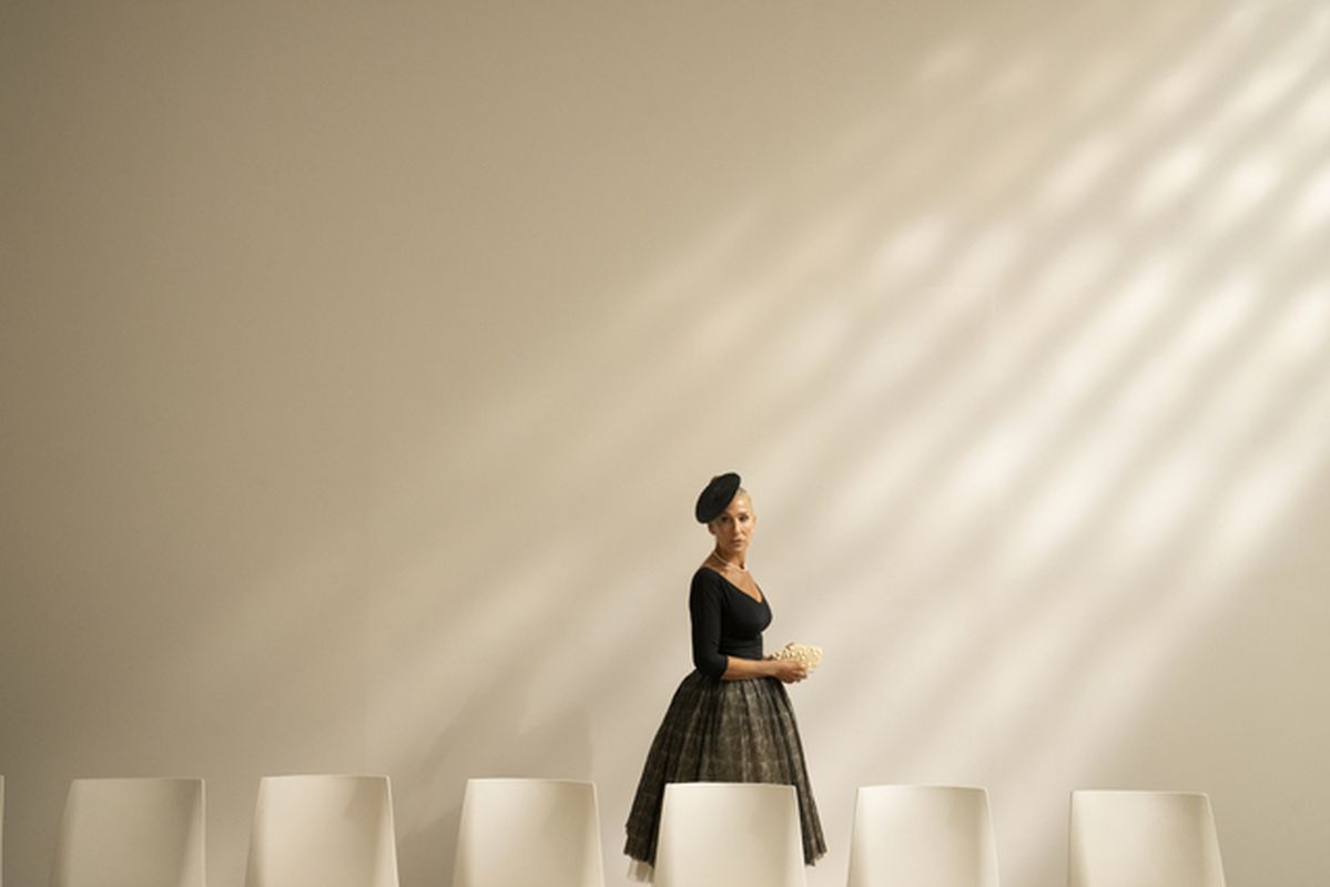 Szene aus „And just like that“. (Foto: Craig Blankenhorn/HBO)