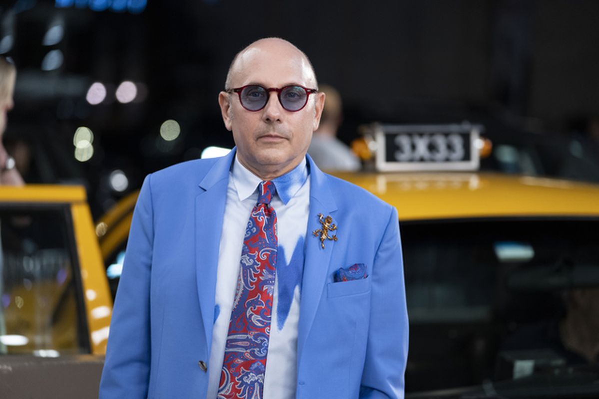 Szene aus „And just like that“. (Foto: Craig Blankenhorn/HBO)