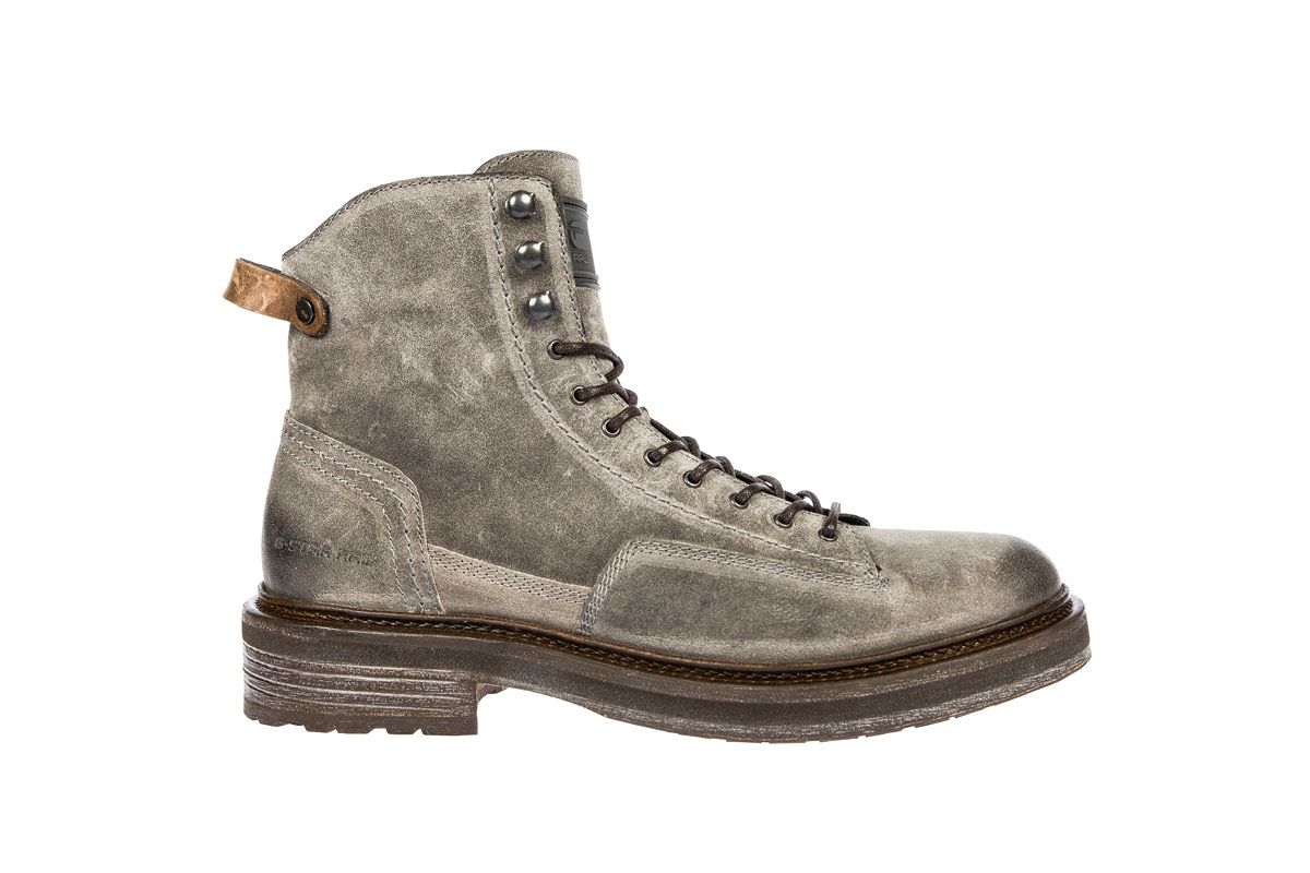 G Star – Modellschau Urbanwear Herbst/Winter 21/22