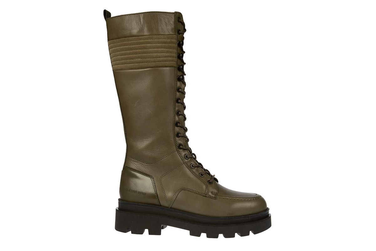 G Star – Modellschau Urbanwear Herbst/Winter 21/22