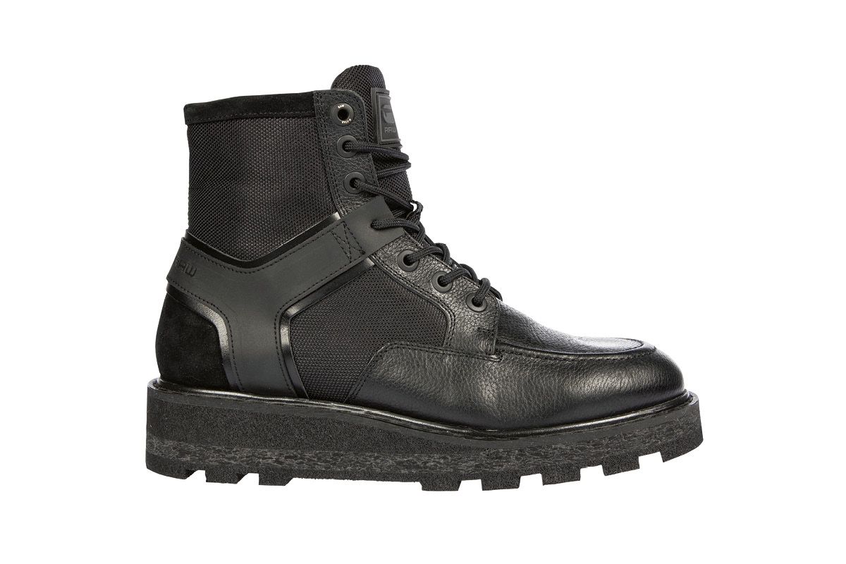 G Star – Modellschau Urbanwear Herbst/Winter 21/22