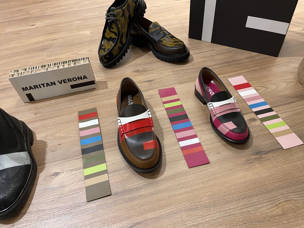 101. Ausgabe der Pitti Uomo in Florenz. (Foto: Redaktion)