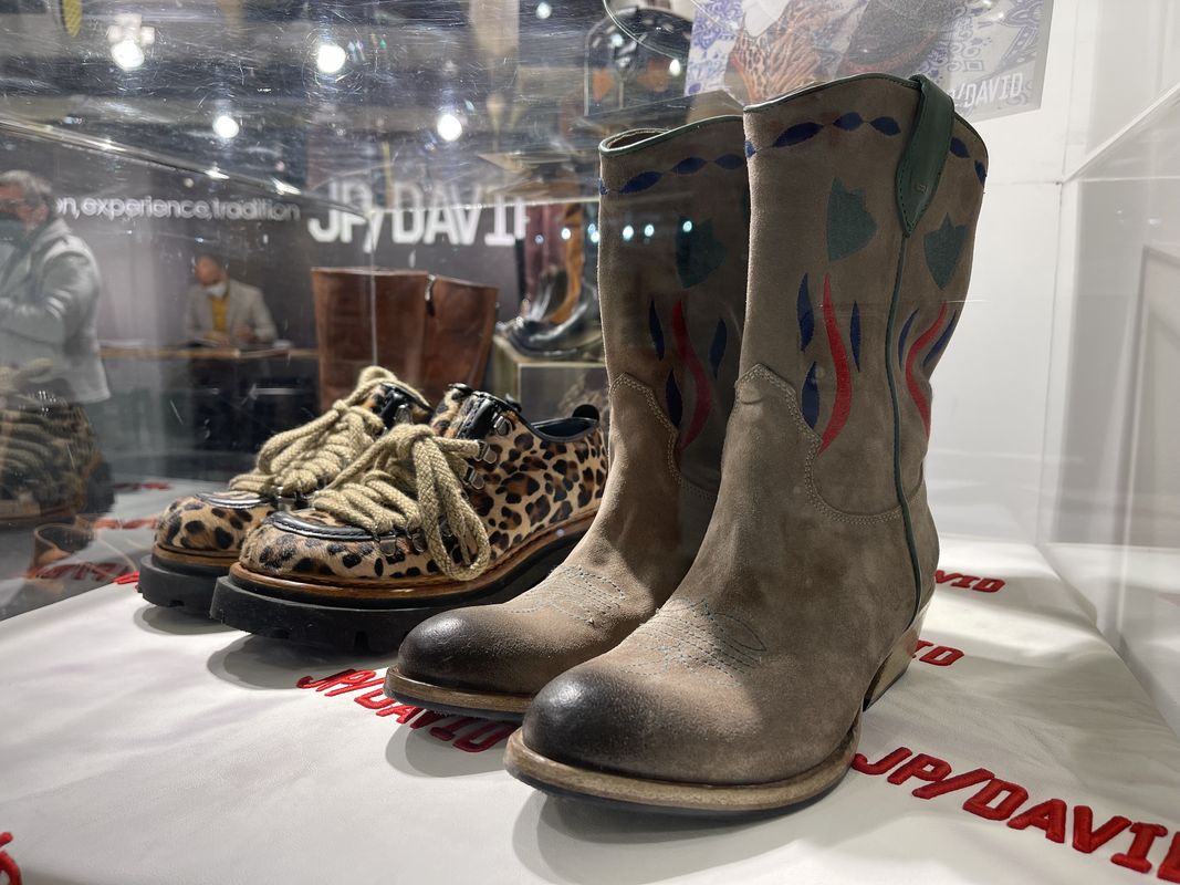 101. Ausgabe der Pitti Uomo in Florenz. (Foto: Redaktion)