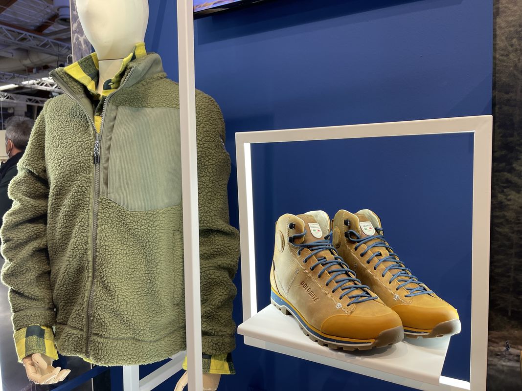 101. Ausgabe der Pitti Uomo in Florenz. (Foto: Redaktion)