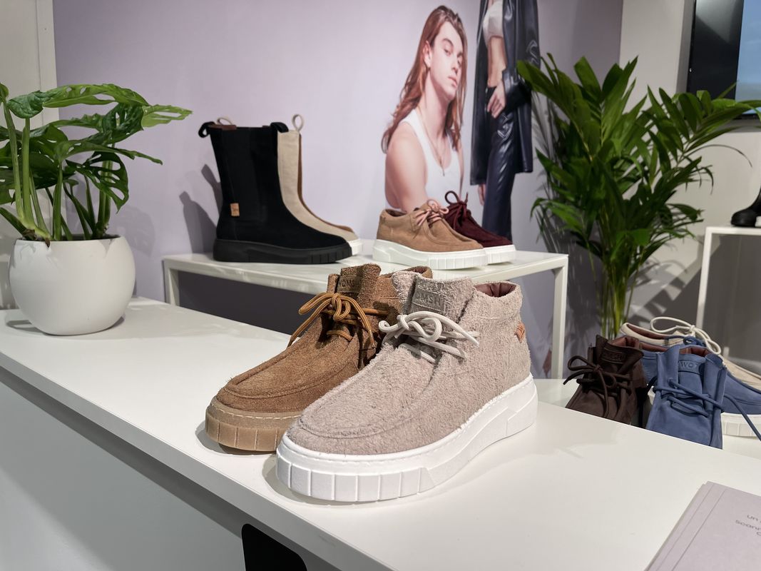 101. Ausgabe der Pitti Uomo in Florenz. (Foto: Redaktion)