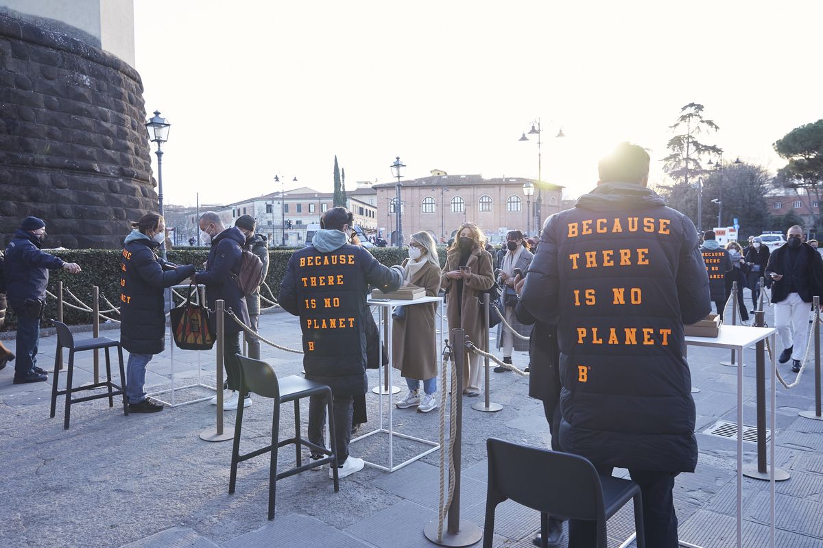 101. Ausgabe der Pitti Uomo in Florenz. (Foto: Pitti Immagine)