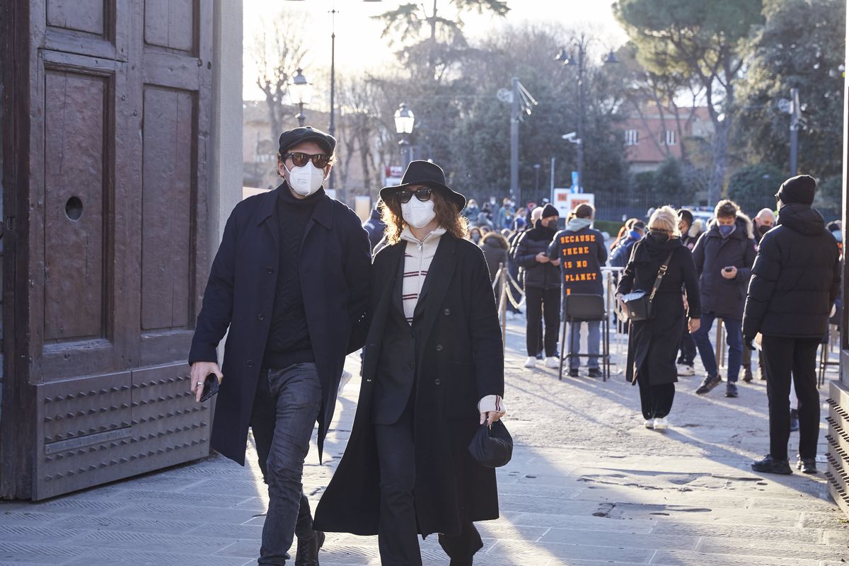 101. Ausgabe der Pitti Uomo in Florenz. (Foto: Pitti Immagine)