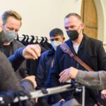 101. Ausgabe der Pitti Uomo in Florenz. (Foto: Pitti Immagine)