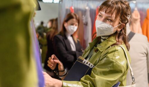 101. Ausgabe der Pitti Uomo in Florenz. (Foto: Pitti Immagine)