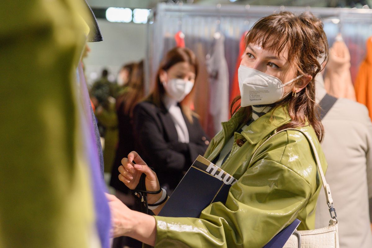 101. Ausgabe der Pitti Uomo in Florenz. (Foto: Pitti Immagine)