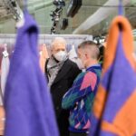 101. Ausgabe der Pitti Uomo in Florenz. (Foto: Pitti Immagine)