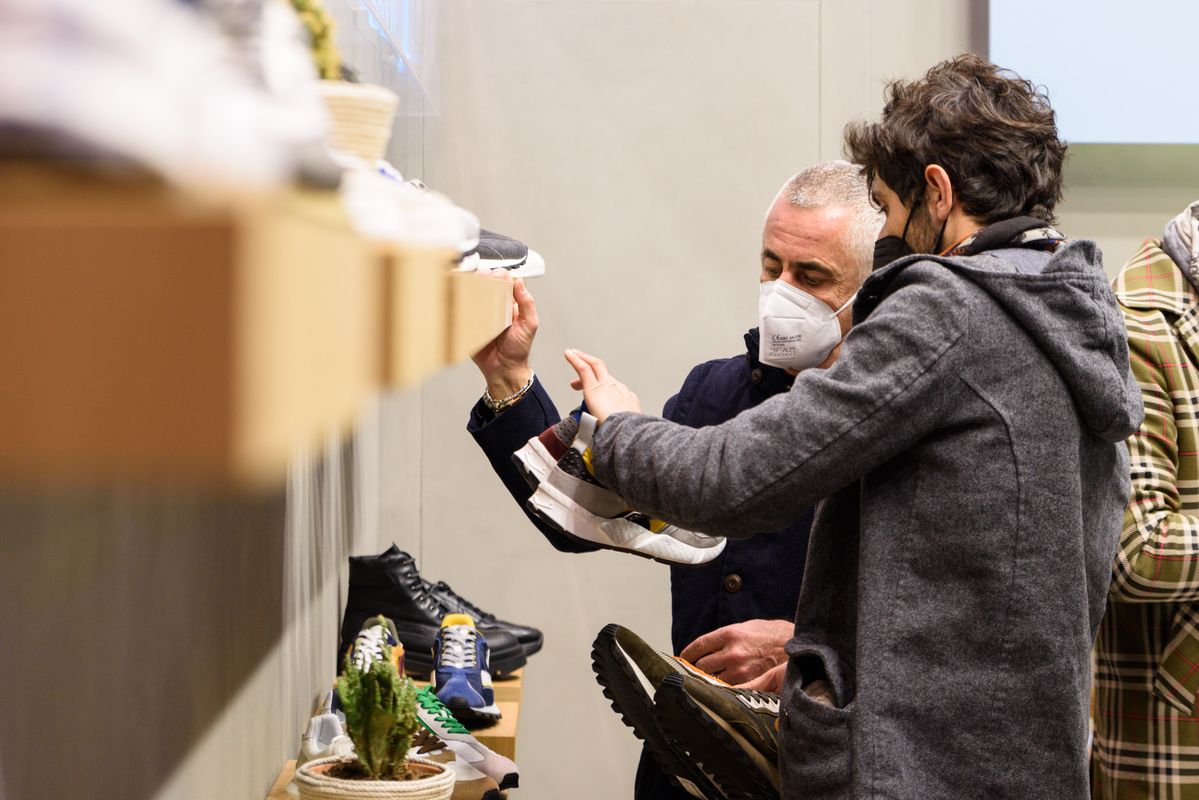 101. Ausgabe der Pitti Uomo in Florenz. (Foto: Pitti Immagine)