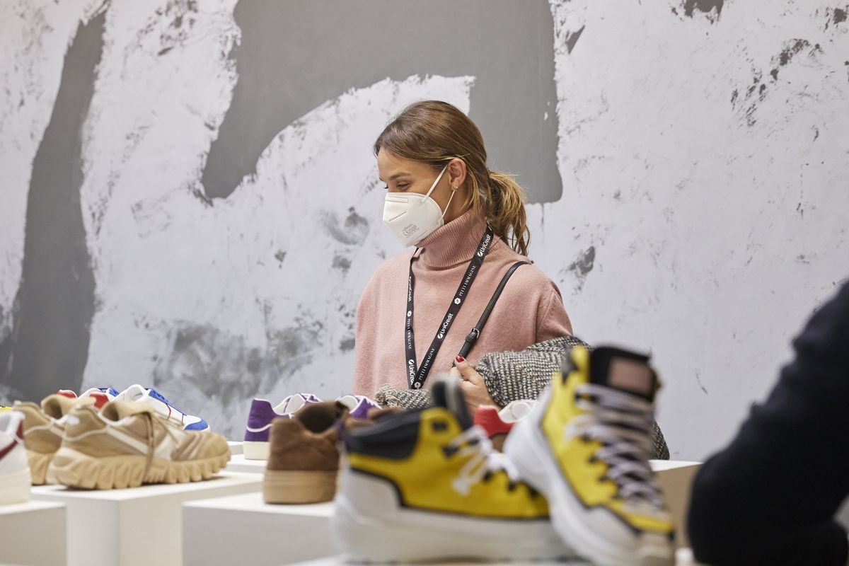 101. Ausgabe der Pitti Uomo in Florenz. (Foto: Pitti Immagine)