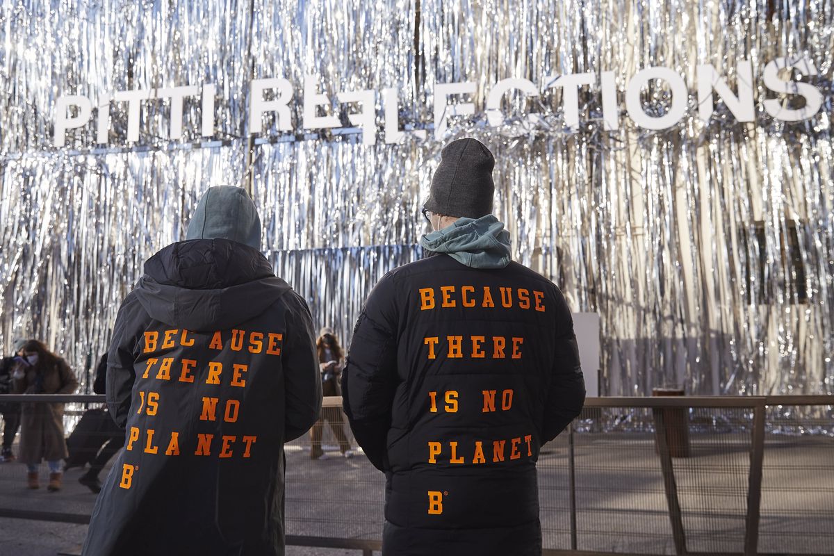 101. Ausgabe der Pitti Uomo in Florenz. (Foto: Pitti Immagine)