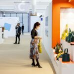 Die 96. Ausgabe der Expo Riva Schuh fand erneut unter erschwerten Corona-Bedingungen statt. (Foto: Expo Riva Schuh)
