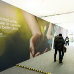 Die 96. Ausgabe der Expo Riva Schuh fand erneut unter erschwerten Corona-Bedingungen statt. (Foto: Expo Riva Schuh)